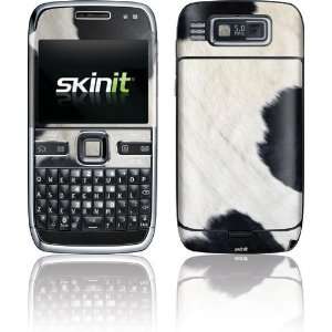  Cow skin for Nokia E72 Electronics