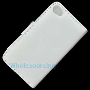 WALLET LEATHER CASE COVER SKIN FOR IPOD TOUCH 4 4G  