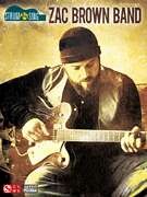 Zac Brown Band Strum & Sing Easy Guitar Book NEW  