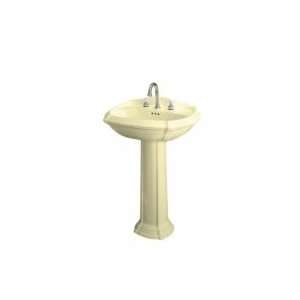  Kohler K 2221 8 Y2 Bathroom Sinks   Pedestal Sinks