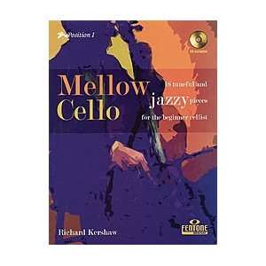  Mellow Cello Book With CD