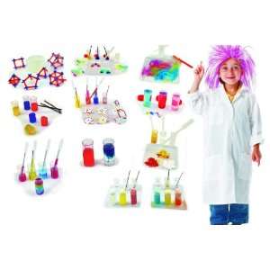  Sensory Chemistry Set Classroom / Party Kit Toys & Games