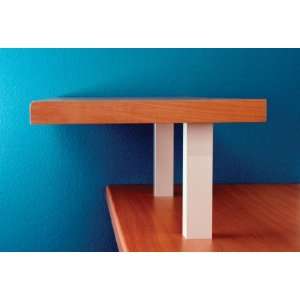   Square Straight Countertop Shelf Support 505.23.0 Furniture & Decor