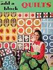 1970 s vintage quilt pattern booklet add $ 23 99  see 