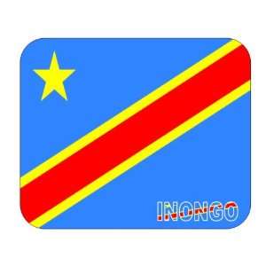  Congo Democratic Republic (Zaire), Inongo Mouse Pad 