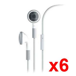 Mic Earphone Headset for iPhone 4 4S 3GS 3G iPod Touch Nano 