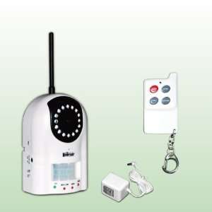   Control   Complete Anti Intruder Surveillance System