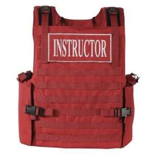  Vodoo Tactical 20 0054 Instructor Armor Plate Carrier Vest 