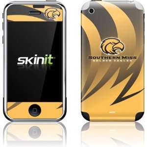 University of Southern Mississippi skin for Apple iPhone 