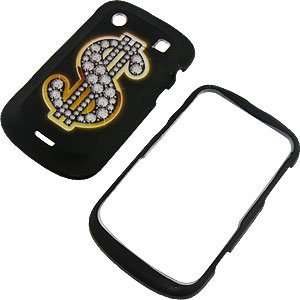   Dollar Sign Protector Case for BlackBerry Bold 9900 9930 Electronics