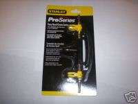 STANLEY PRO SERIES EASY READ CIRCLE HOLE CUTTER DRYWALL  