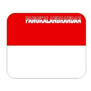  Indonesia, Pangkalanbrandan Mouse Pad 