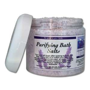  Purifying Bath Salts Beauty