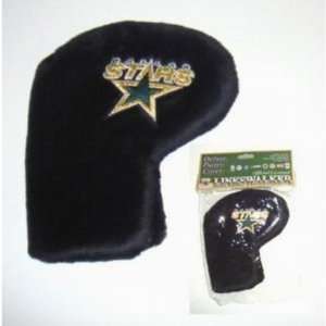 NHL Dallas Stars Deluxe Golf Putter Cover Case Pack 12  