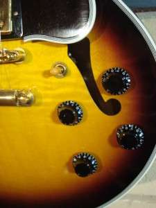 Gibson Custom ES 359 AAA Flame Maple Semi Hollow Guitar Vintage 