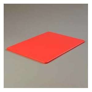 Color Cutting Board Pack 18, 24, 1/2   Red Kitchen 