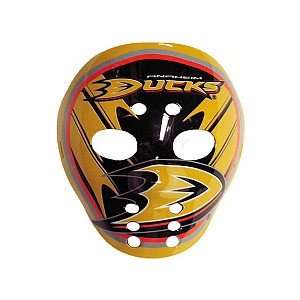   Foam Fanatics Anaheim Ducks Warface Hockey Mask
