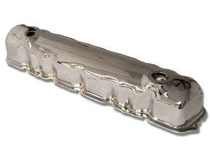 1960 73 FORD 170 200 250 CHROME 6 CYL VALVE COVER  NEW  