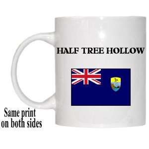  Saint Helena   HALF TREE HOLLOW Mug 