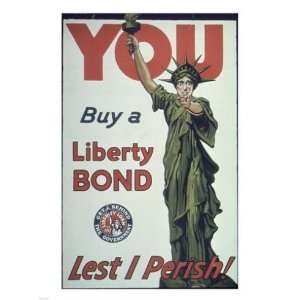 Pivot Publishing   B PPBPVP1361 You Buy a Liberty Bond Lest I Perish 