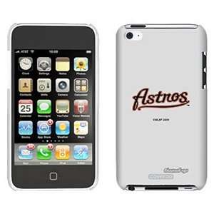  Houston Astros Astros on iPod Touch 4 Gumdrop Air Shell 