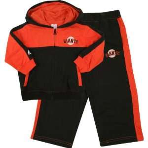  San Francisco Giants  Kids 4 7  French Terry Hoody/Pant 