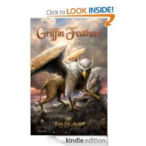 Start reading Griffin Feathers 
