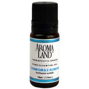  Chamomile Roman Essential Oil 10ml. (1/3oz.) Health 