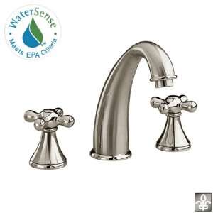  American Standard 3841000 Widespread Bath Faucet w 