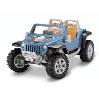  Power Wheels Tough Talking Jeep Wrangler Toys & Games