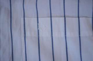   CHRISTIAN DIOR Cotton Long Sleeve Oxford DRESS SHIRTS 16.5 3  
