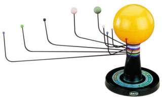 Solar System Model ( The Orbit Orrery)  