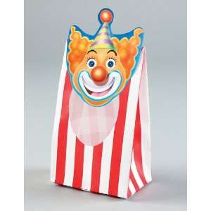  Circus Party Treat Bags Toys & Games