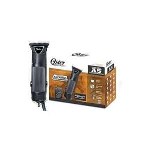  OSTER A5 GOLDEN CLIPPER, Color SILVER (Catalog Category Clippers 