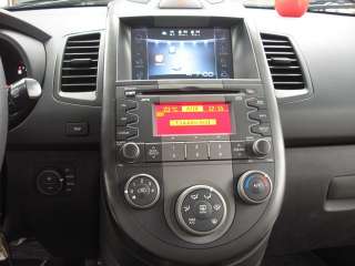  Navigation Radio Dash Bezel for KIA 10 11 Soul, Center console  
