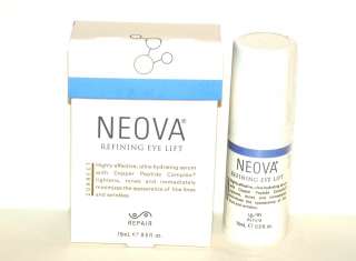 Neova Refining Eye Lift .5 oz  