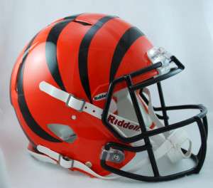NFL Revolution SPEED Football Helmet CINCINNATI BENGALS  