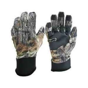  Manzella Gloves Bobcat MO Breakup Large