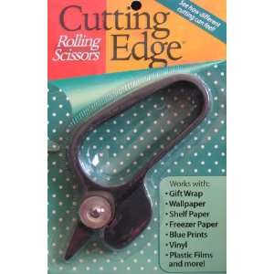  Cutting Edge Rolling Scissors