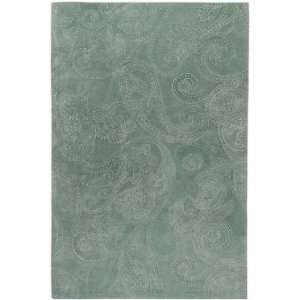   Classics   CAN 1952 Area Rug   9 x 13   Silver Sage