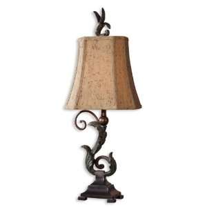  Caperanna Wrought Iron Table Lamp