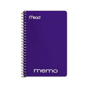  MEA45644 Mead® BOOK,MEMO,6X4,RLD,40SH