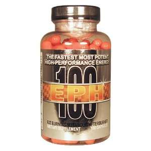  EPH 100 100 Capsules From Delta health Products Health 