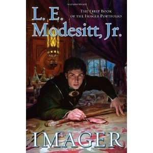  Imager The First Book of the Imager Portfolio [Hardcover 