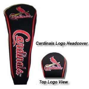  St. Louis Cardinals Neoprene Headcover