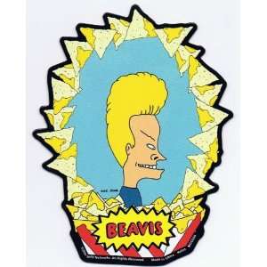  Beavis And Butthead ~ Magnet ~ Nacho Beavis ~ Approx 4.5 x 