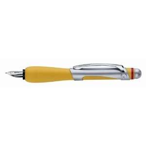  Rotring Skynn Yellow Fountain Pen XL Nib