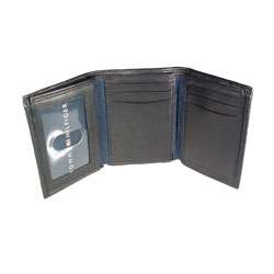 Tommy Hilfiger Tri fold Leather Wallet  