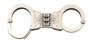 Smith & Wesson Model 300P Handcuffs  