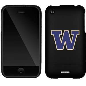  University of Washington   W design on iPhone 3G/3GS 